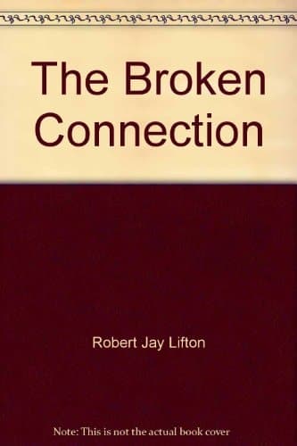 Cover of The Broken Connection On Death and the Continuity of Life