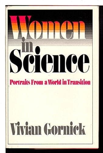 Cover of Women in Science: Portraits from a World in Transition