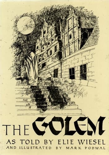 Cover of THE GOLEM