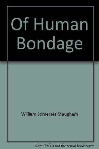 Cover of Of Human Bondage