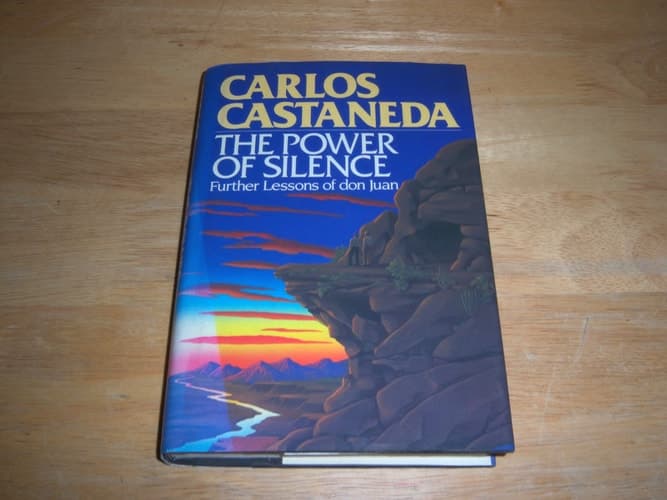 Cover of Power of Silence