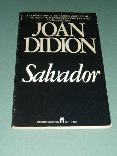 Cover of Salvador