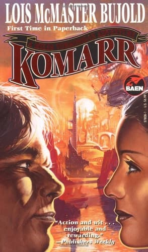 Cover of Komarr