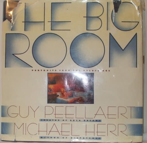 Cover of The Big Room