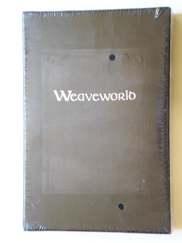 Cover of Weaveworld