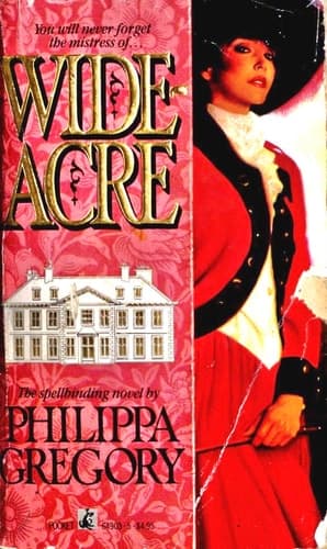 Cover of Wideacre