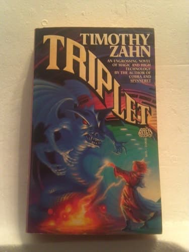 Cover of Triplet