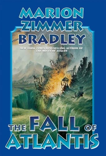 Cover of Fall of Atlantis Fall of Atlantis