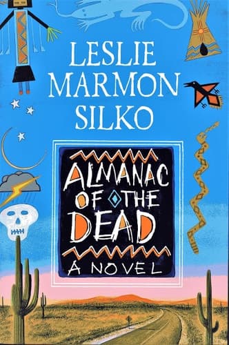 Cover of Almanac of the Dead