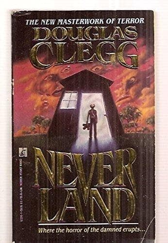 Cover of Never Land