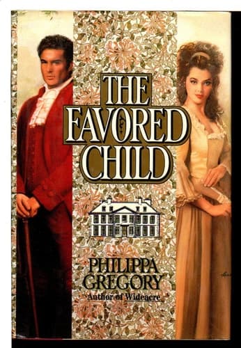 Cover of The Favored Child (Wideacre)
