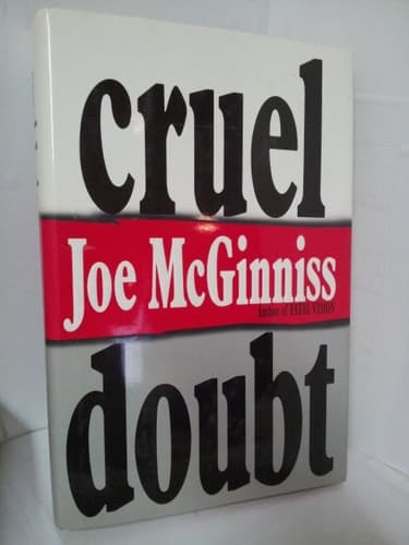 Cover of Cruel Doubt