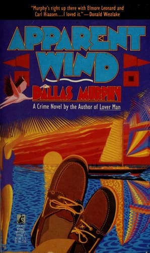 Cover of Apparent Wind