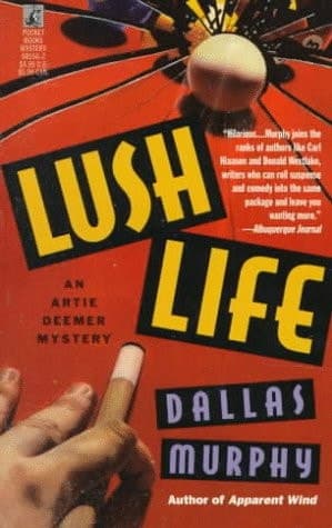 Cover of Lush Life