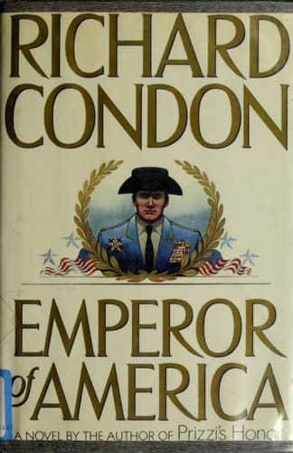 Cover of Emperor of America
