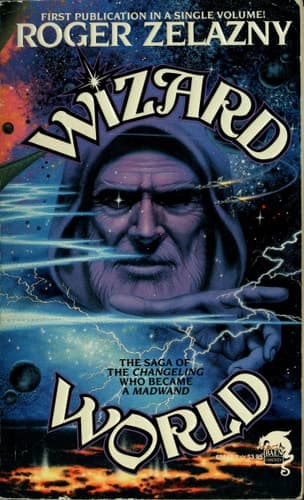 Cover of Wizard World