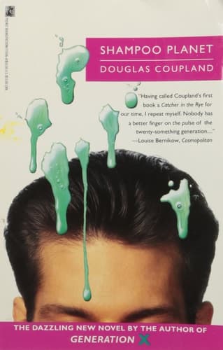 Cover of Shampoo Planet