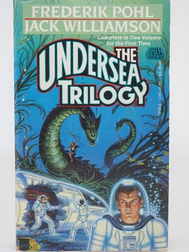 Cover of The Undersea Trilogy