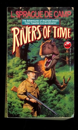 Cover of Rivers of Time