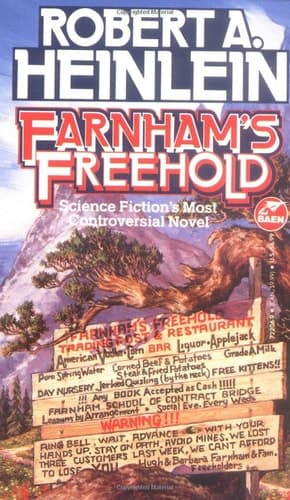 Cover of Farnham's Freehold
