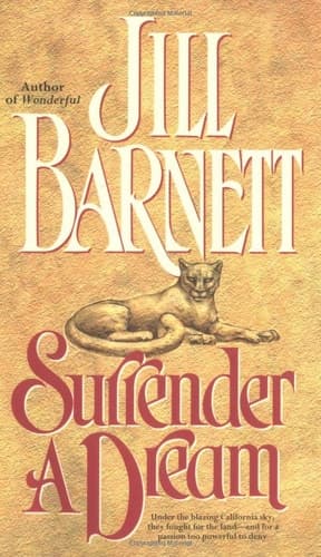 Cover of Surrender a Dream