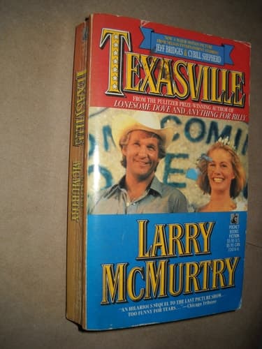 Cover of Texasville