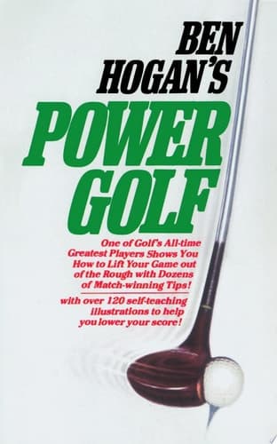 Cover of Power Golf
