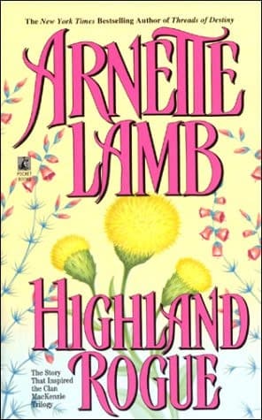 Cover of Highland Rogue