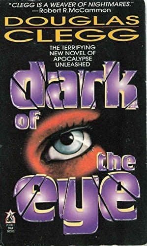 Cover of Dark of the Eye