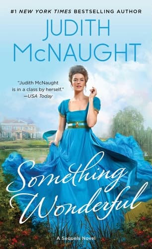 Cover of Something Wonderful