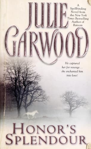 Cover of Honor's Splendour