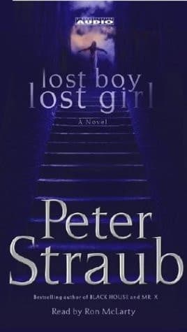 Cover of Lost Boy, Lost Girl