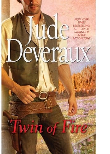 Cover of Twin Of Fire