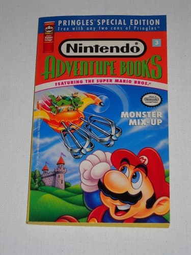 Cover of Monster Mix-Up