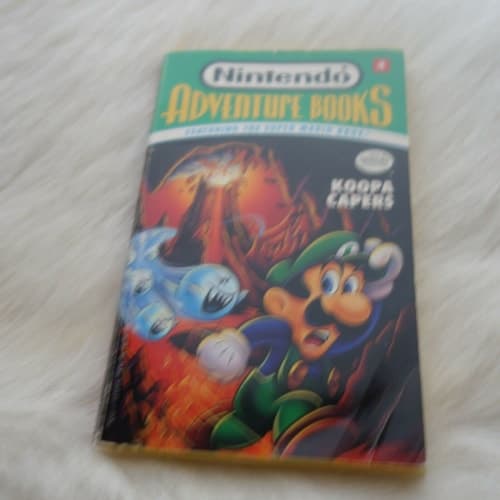 Cover of Koopa Capers