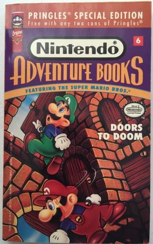Cover of Doors to Doom