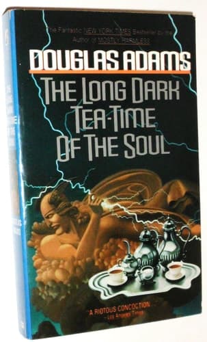 Cover of Long Dark Tea-Time of the Soul