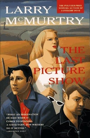 Cover of The Last Picture Show