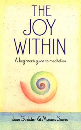 Cover of Joy Within