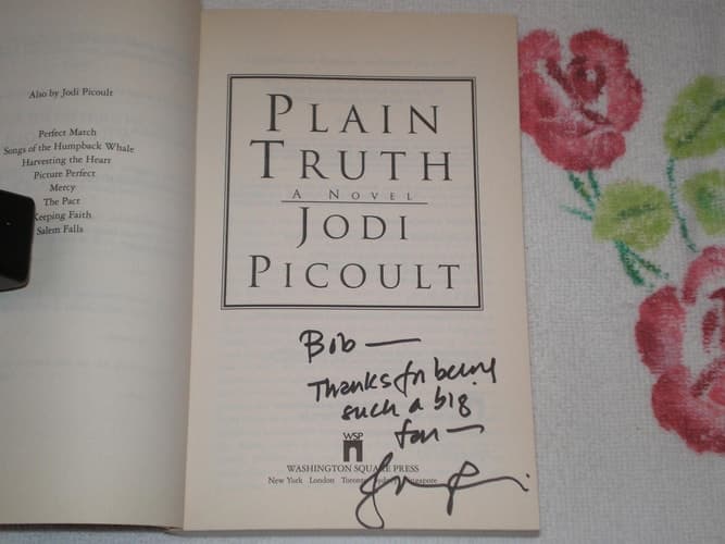 Cover of Plain Truth