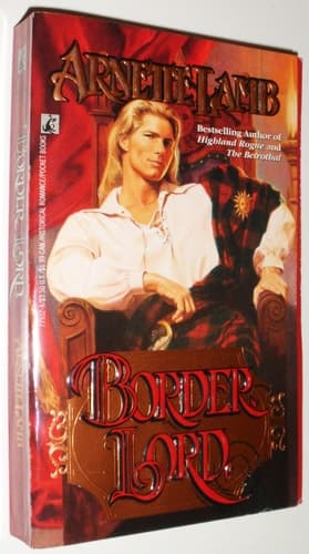 Cover of Border Lord