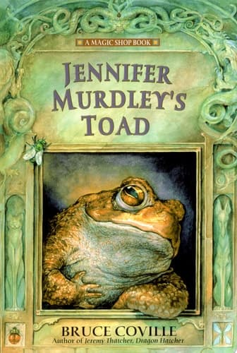 Cover of Jennifer Murdley's Toad