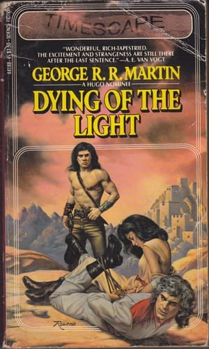 Cover of Dying of the Light