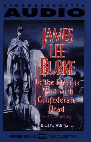 Cover of In The Electric Mist With Confederate Dead