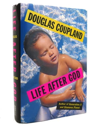 Cover of Life After God