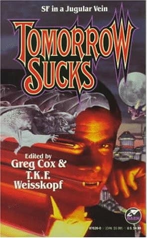 Cover of Tomorrow Sucks