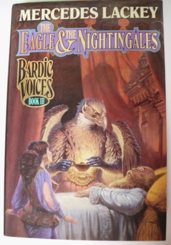 Cover of The Eagle & the Nightingales