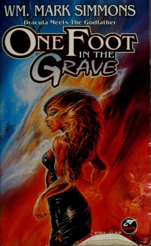 Cover of One Foot in the Grave