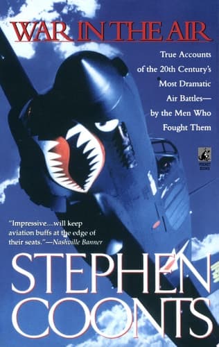 Cover of War in the Air