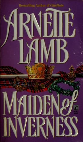 Cover of Maiden of Inverness